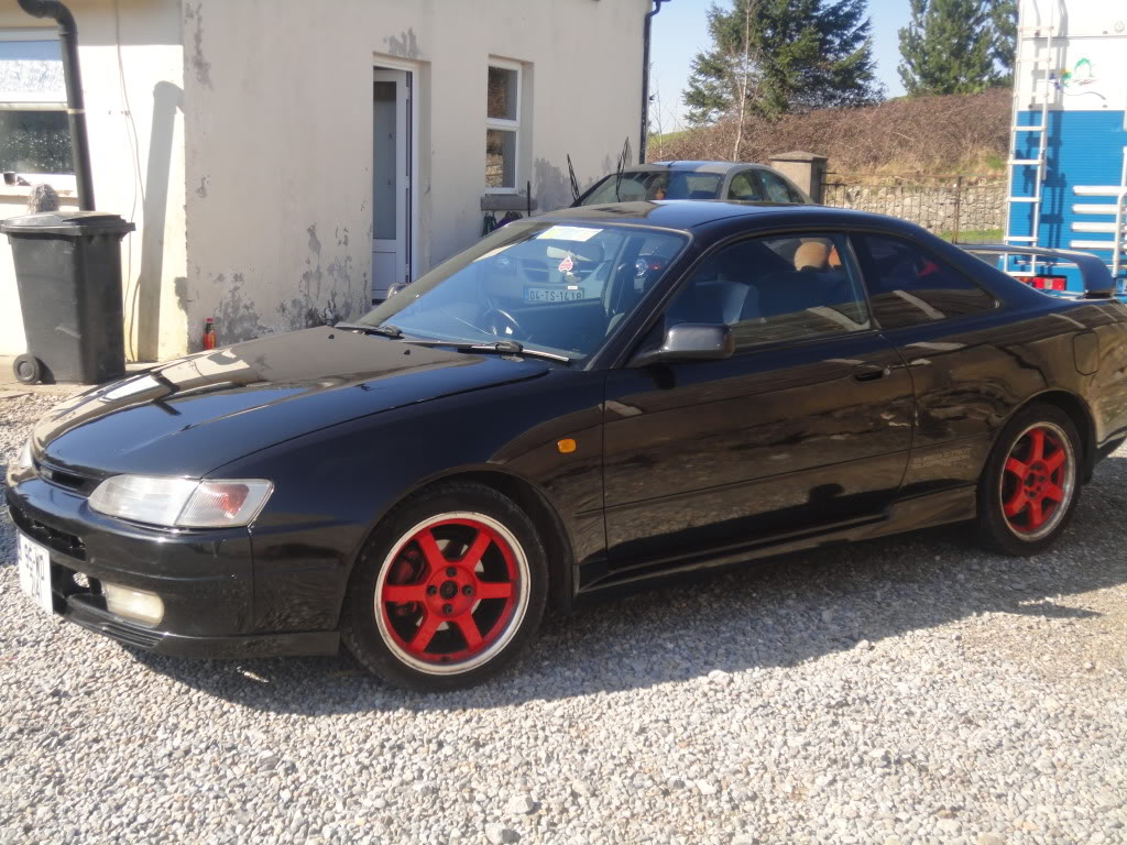 The 1995 ae111 Pre face Lift Levin Build DSC00231