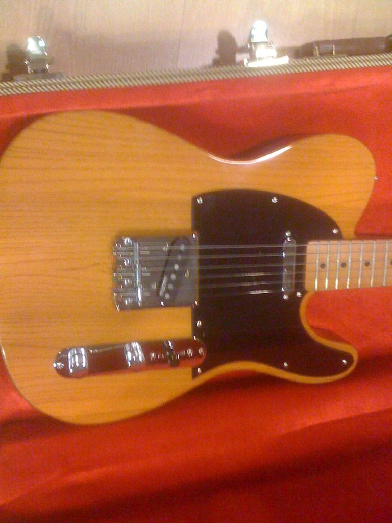 TELECASTER HB TE-52 NA VINTAGE SERIES IMG_0550