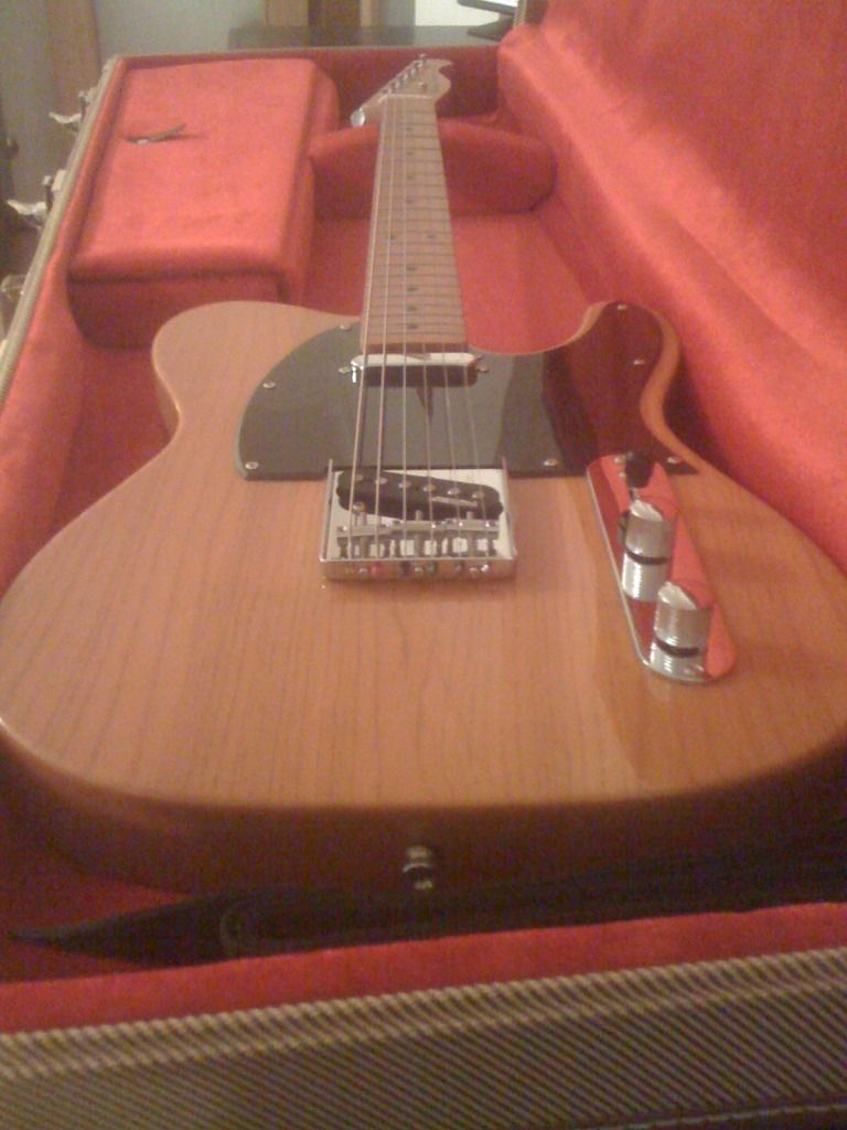 TELECASTER HB TE-52 NA VINTAGE SERIES IMG_0568