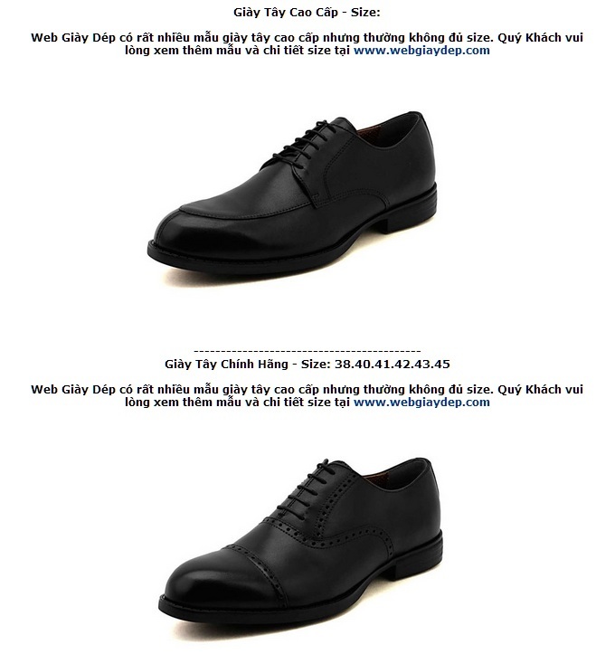 Giày dép - Giày tây công sở, hàng xuất khẩu: Đẹp, nhẹ và êm chân Giay15_zpscdb8ba88