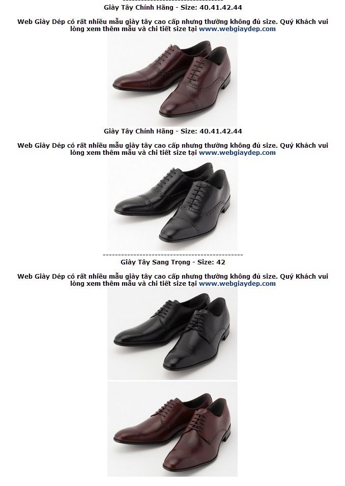 Giày dép - Giày tây công sở, hàng xuất khẩu: Đẹp, nhẹ và êm chân Giay17_zps8f2fe3e3