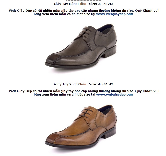 Giày dép - Giày tây công sở, hàng xuất khẩu: Đẹp, nhẹ và êm chân Giay18_zps2718eed0