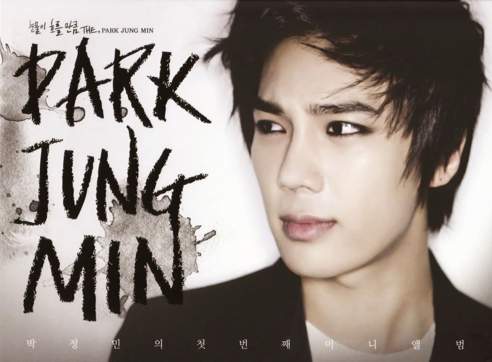 [scans] ‘The, Park Jung Min’ Repackage Album Taiwan Version 1af9a9ba6a1020ffd8335a5a