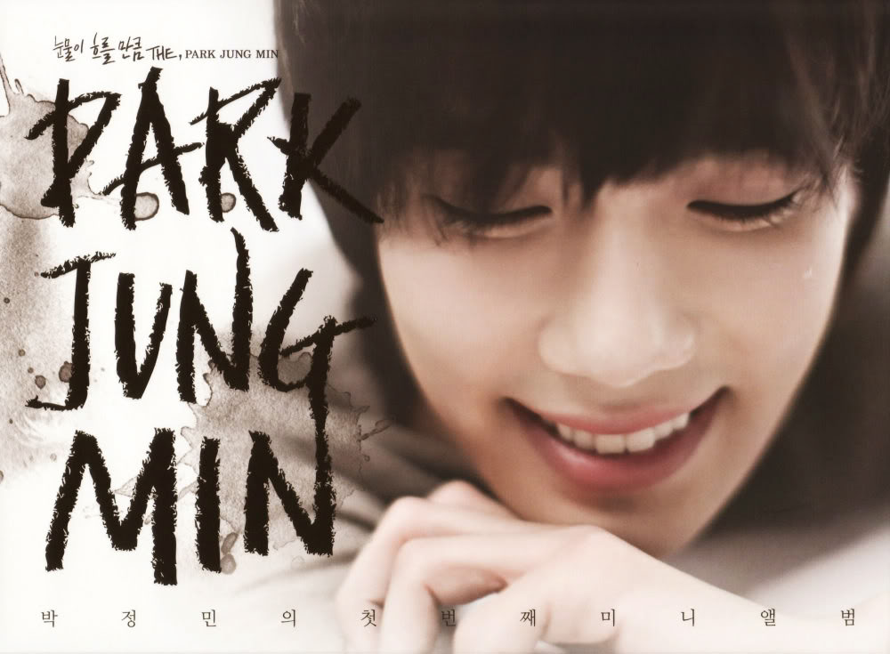 [scans] ‘The, Park Jung Min’ Repackage Album Taiwan Version 1ff8e9cbd156e76de4dd3b5a