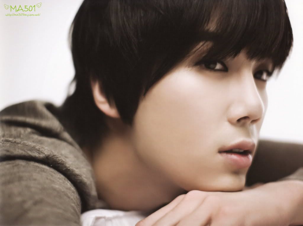 [scans] ‘The, Park Jung Min’ Repackage Album Taiwan Version 25ec0b3db5b5d0efd1a2d326