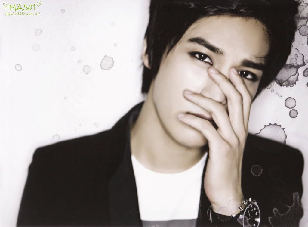 [scans] ‘The, Park Jung Min’ Repackage Album Taiwan Version 4ab33b1ff0cdcd09f2de3225