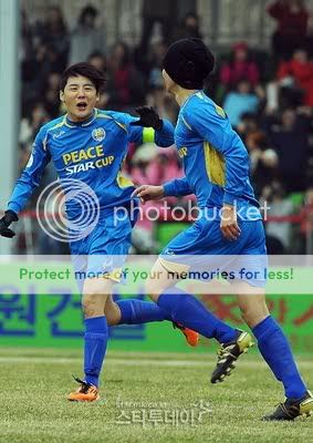 [HJL] 2011 Peace Star Cup - FC MEN 52