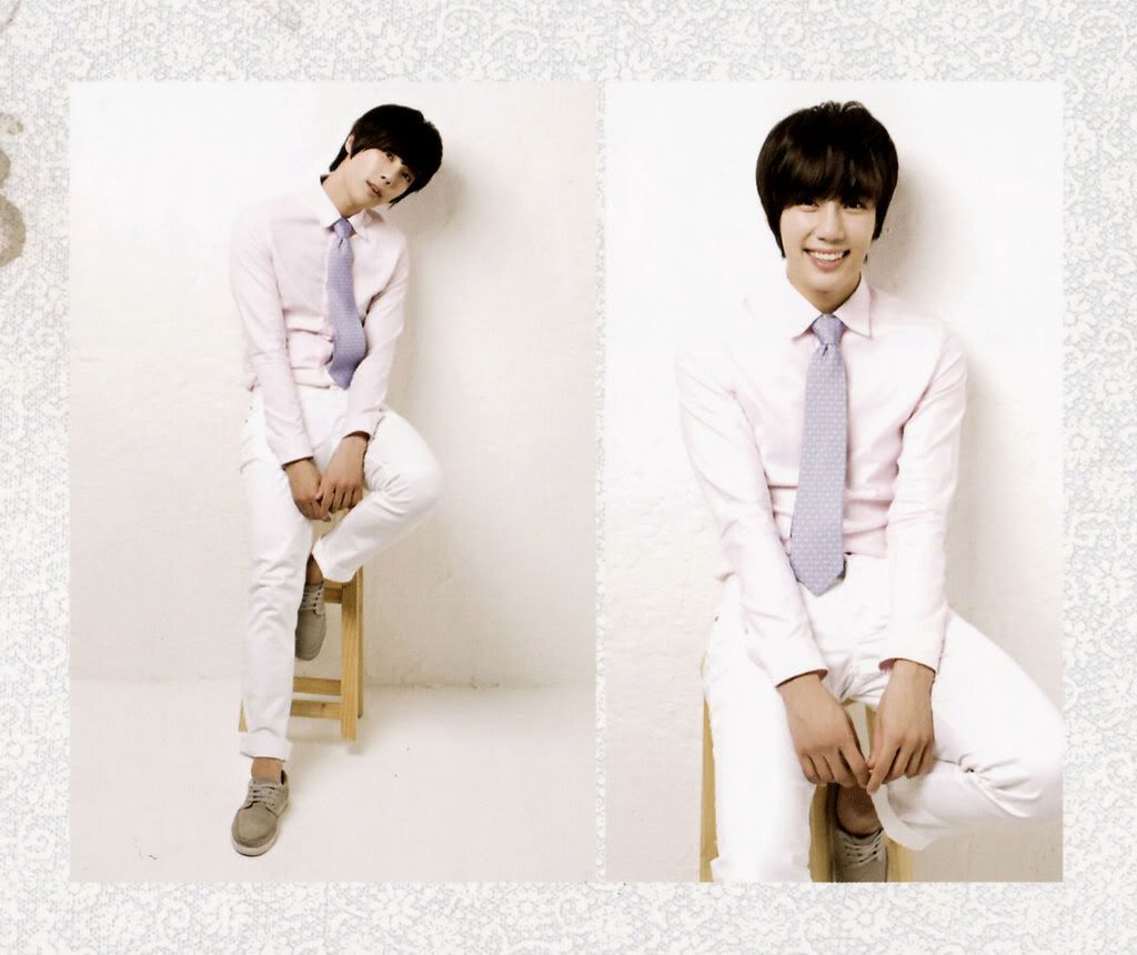 [scans] ‘The, Park Jung Min’ Repackage Album Taiwan Version 79b7e73da4375216241f1423