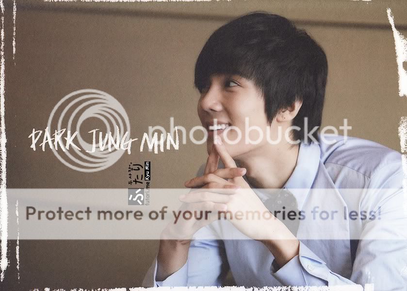 [scans] Jung Min’s postcard – Birthday Party Merchandise 7b747cb2c6fbcf030823028a