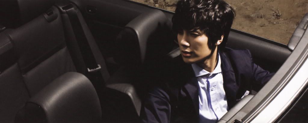 [scans] ‘The, Park Jung Min’ Repackage Album Taiwan Version A23fffe78f2337a3b3fb953d