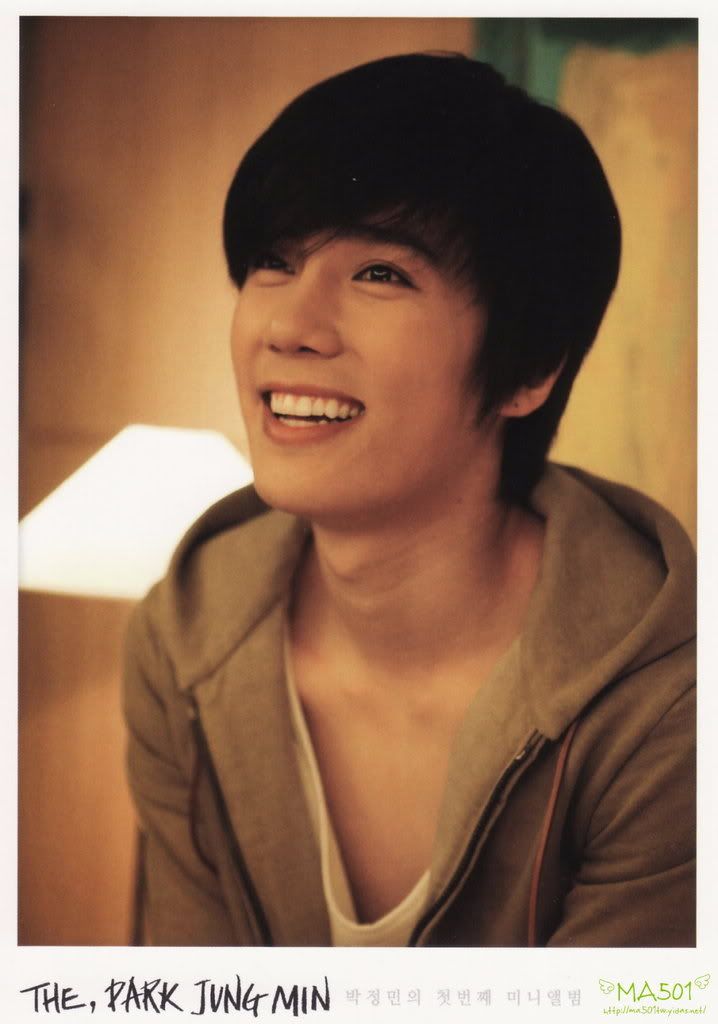 [scans] ‘The, Park Jung Min’ Repackage Album Taiwan Version B1826055cf09311bfaf2c058