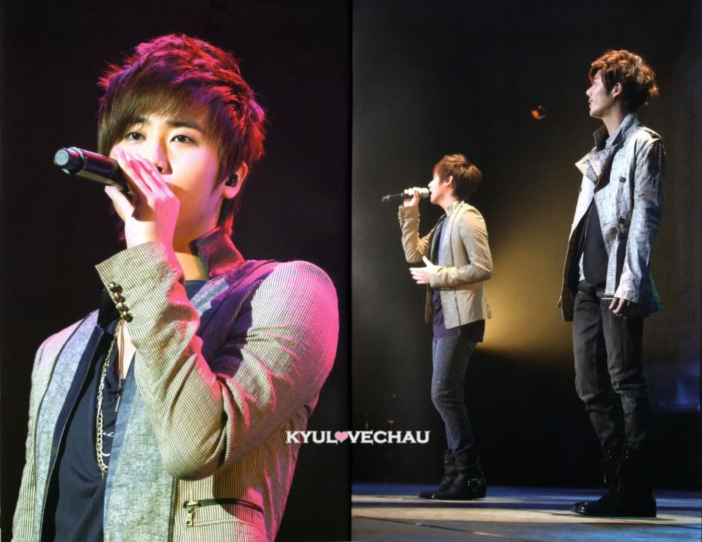 [scans] KyuJong & YoungSaeng ‘Summer & Love’ Fanmeeting Event DVD Photobook (3) D2f3898a0e93cdc7f703a6b3