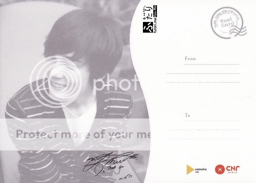 [scans] Jung Min’s postcard – Birthday Party Merchandise Ec41e4cdf13b536eb700c88b