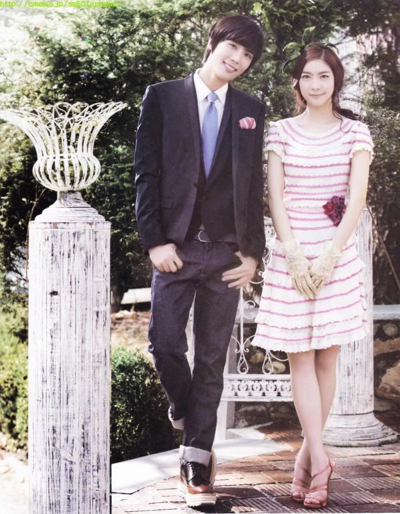 [scans] Jung Min & Dal★shabet for Instyle Wedding (2) Fa352c266ed57c064dc22655