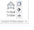 making section in the fastest way Section