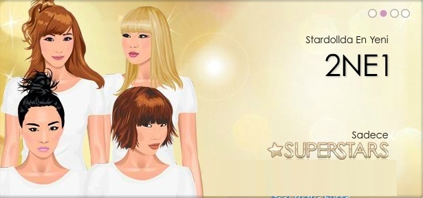 2NE1 Stardoll'da Catskef-1