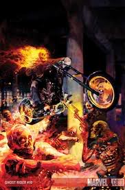 Reviving the FP1? Ghostrider