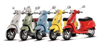 Vespa Paggio 150 RM 10,085 OTR Vespa