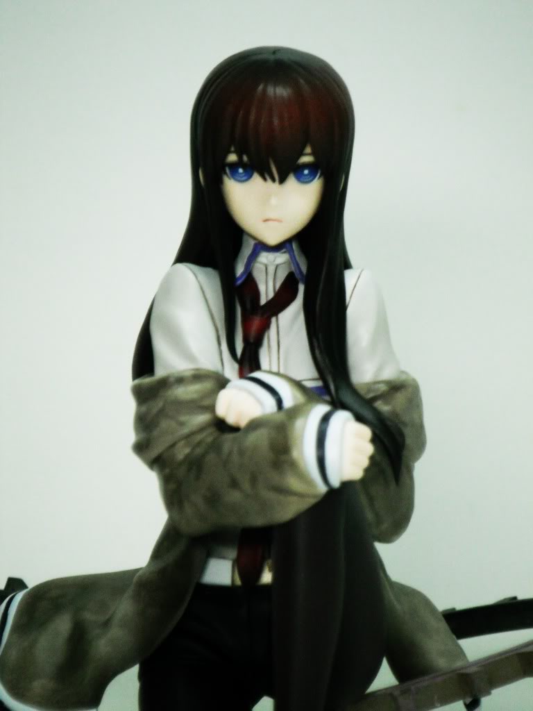 [Review] Kurisu Makise 1/8 (Kotobukiya) Kurisu014