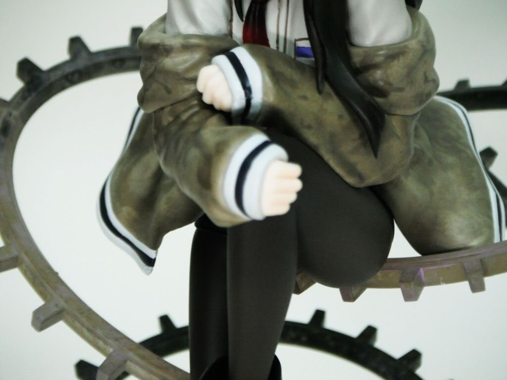 [Review] Kurisu Makise 1/8 (Kotobukiya) Kurisu020