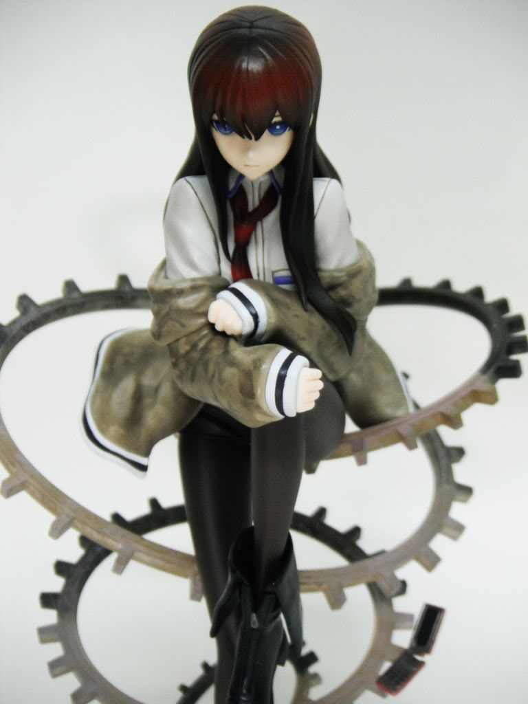 [Review] Kurisu Makise 1/8 (Kotobukiya) Kurisu031