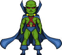 SelfIII _  Can An Admin Please Lock This Gallery For Me!! MartianManhunter_Self-001