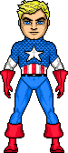 SelfIII _  Can An Admin Please Lock This Gallery For Me!! CaptainAmerica_1a_Selficide