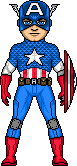 SelfIII _  Can An Admin Please Lock This Gallery For Me!! UncannyAvengers_CaptainAmerica01_Self