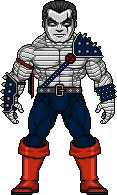 SelfIII _  Can An Admin Please Lock This Gallery For Me!! X-MenRedesign_Colossus_Self-001