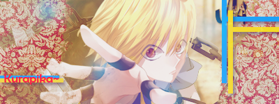 Lojinha do Toy :3 Signkurapika