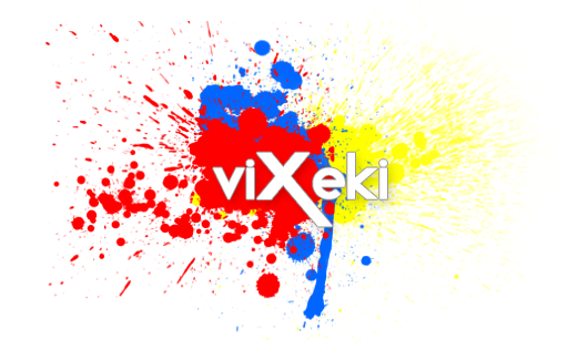 [Logo]     Logo-vixeki