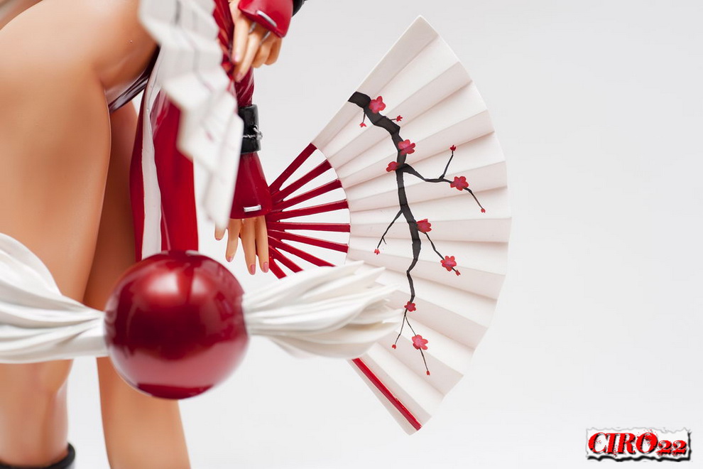 [Galeria kit pintado] GK Mai Shiranui 1/4 GK_Mai_096