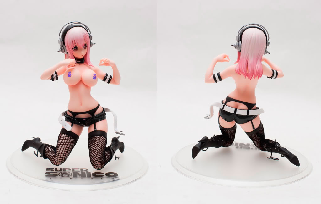 [Review] Sonico Bondage Ver. (Orchid Seed) Sonico_009