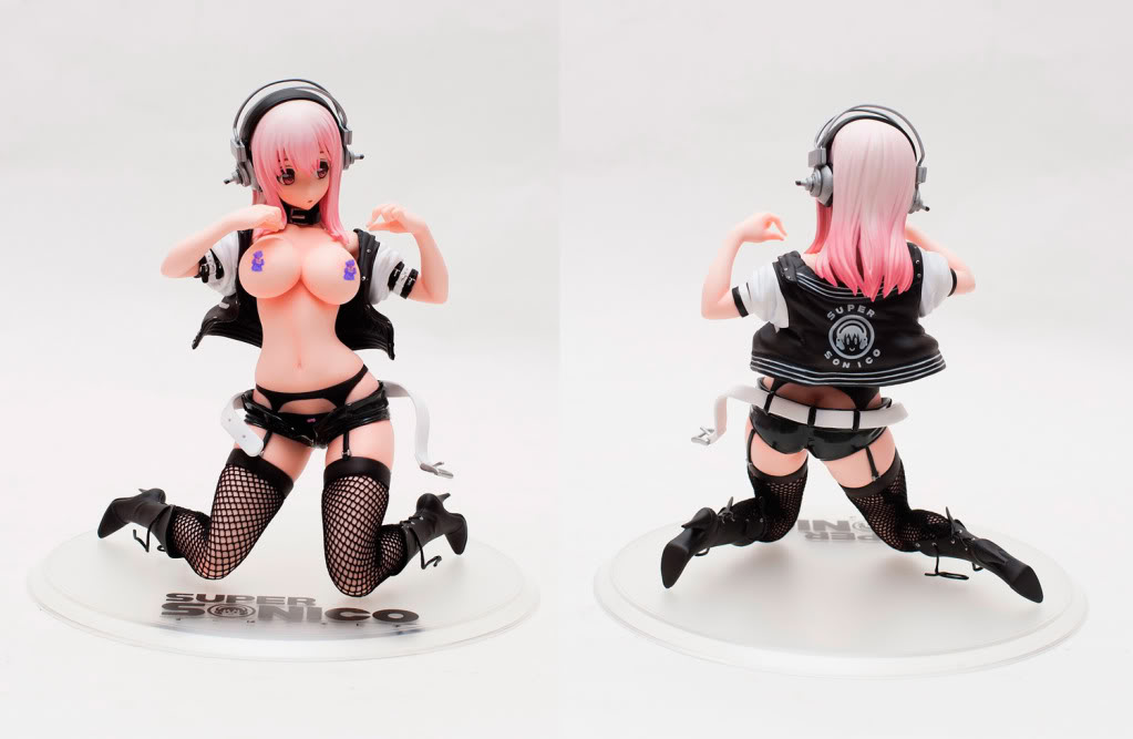 [Review] Sonico Bondage Ver. (Orchid Seed) Sonico_017