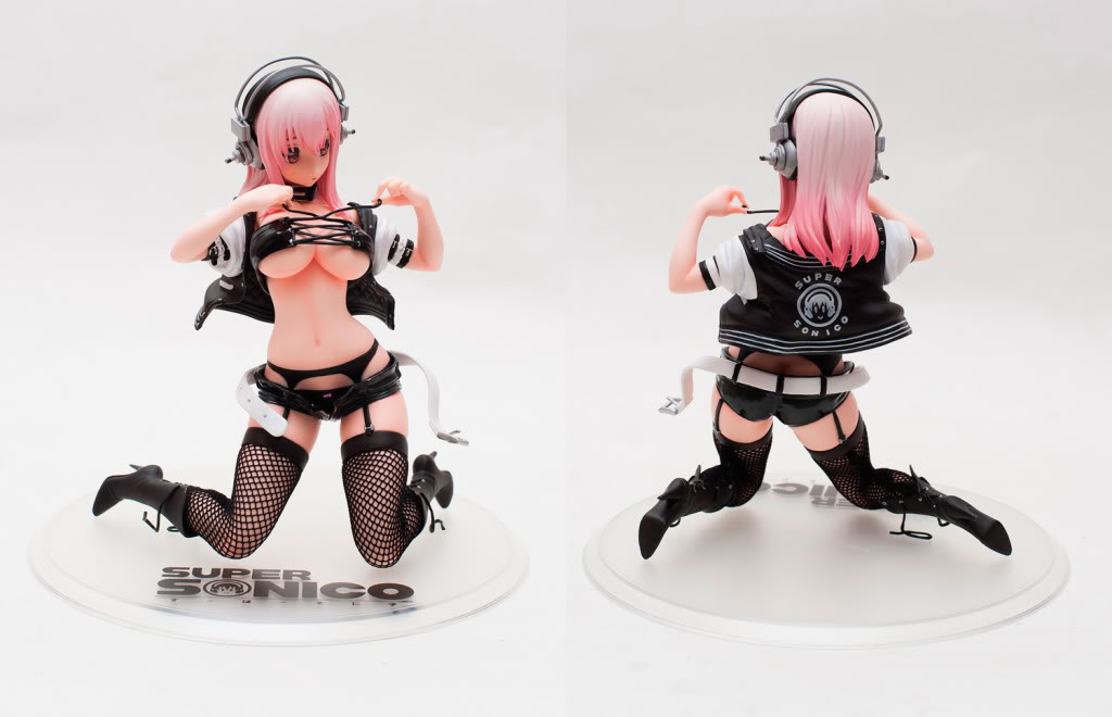[Review] Sonico Bondage Ver. (Orchid Seed) Sonico_019