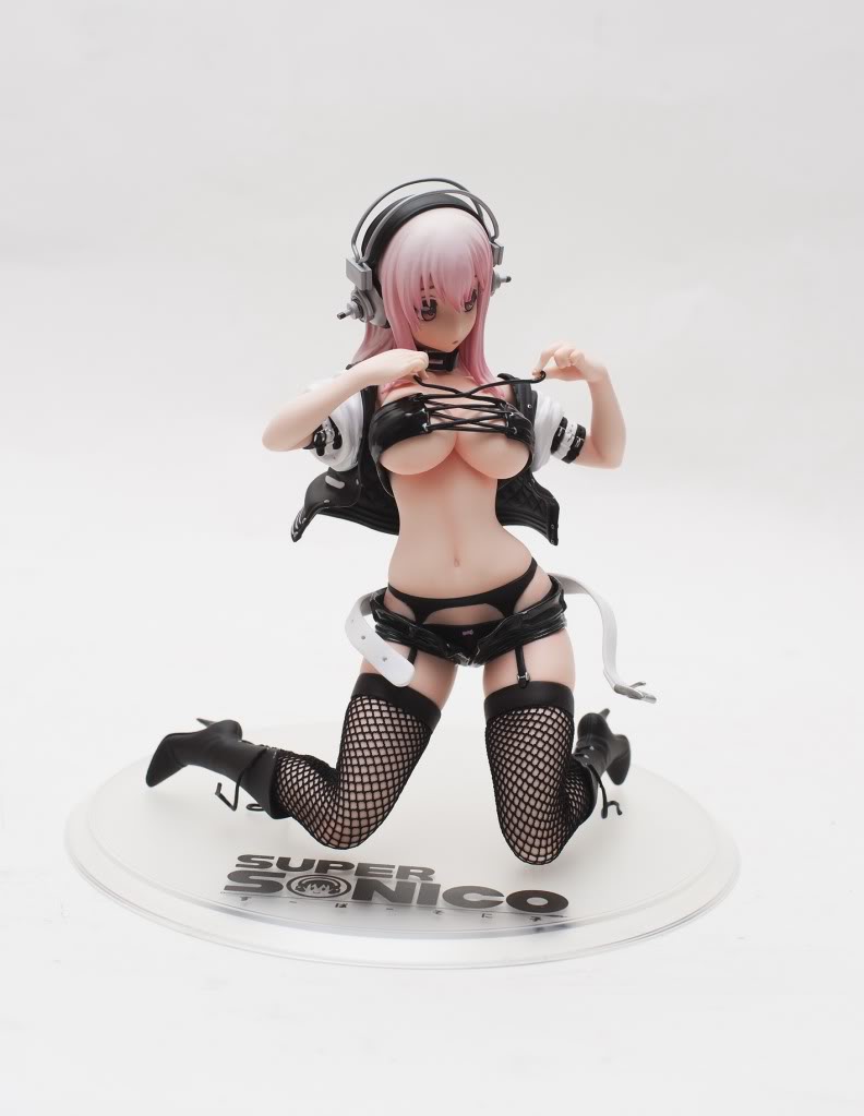 [Review] Sonico Bondage Ver. (Orchid Seed) Sonico_026