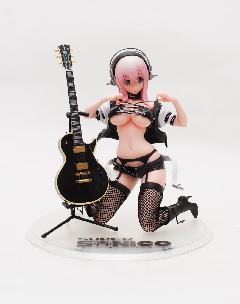 [Review] Sonico Bondage Ver. (Orchid Seed) Sonico_027