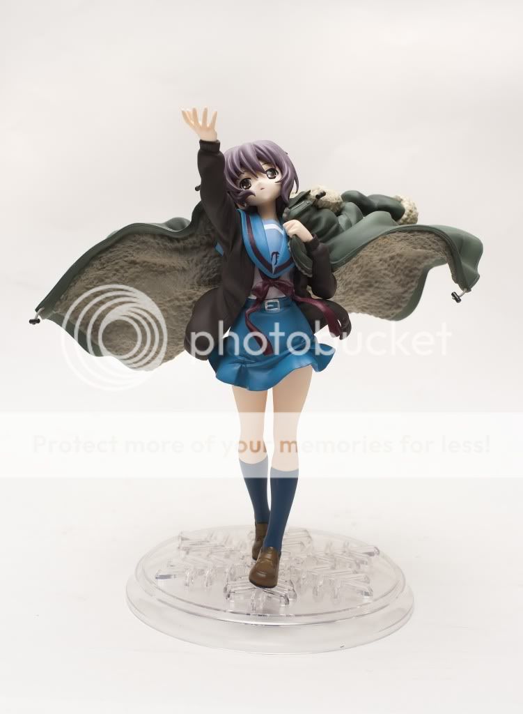 [Review] Yuki Nagato 1/8 (Kyoto Animation) Yuki-Nagato_006