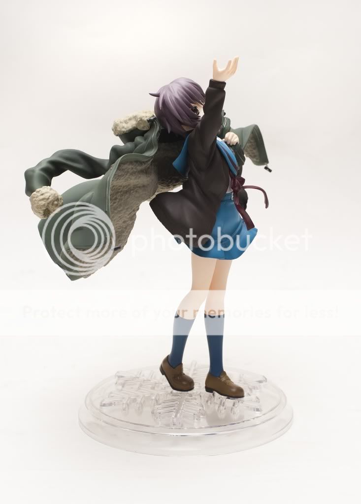 [Review] Yuki Nagato 1/8 (Kyoto Animation) Yuki-Nagato_011