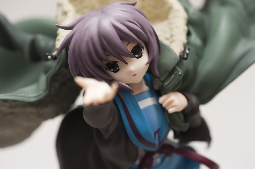 [Review] Yuki Nagato 1/8 (Kyoto Animation) Yuki-Nagato_049