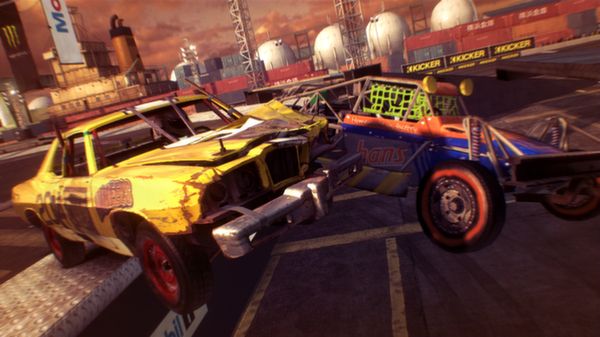 حصريا اللعبه الرائعه DiRT Showdown 2012 with Crack and Update Free  بروابط مختلفه  22-1