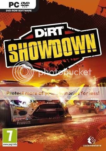 حصريا اللعبه الرائعه DiRT Showdown 2012 with Crack and Update Free  بروابط مختلفه  Cover-2