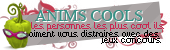 ♣ ANIM COOL • Les concours c'est le bien