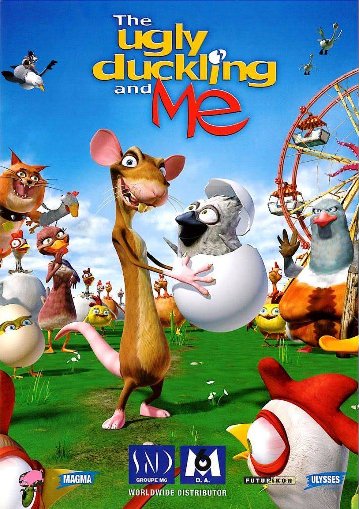 The Ugly Duckling And Me -DVDRip 01