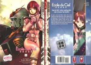 [DD]MSGundam Ecole du Ciel Manga de H. Mikimoto (Ingles) V.01/08 Tokyopop Cover06