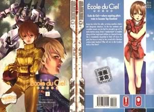 [DD]MSGundam Ecole du Ciel Manga de H. Mikimoto (Ingles) V.01/08 Tokyopop Cover08