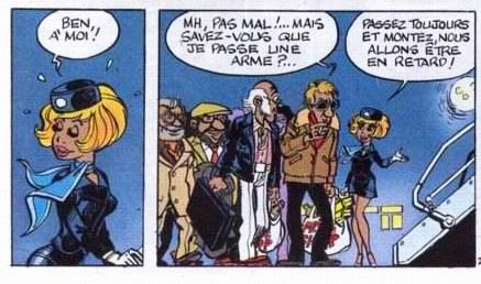 Dibujantes de Spirou secuestrados en masa! Det06