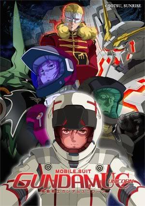 Mobile Suit Gundam UNICORN (OVAs) Gundamunicorntriqui