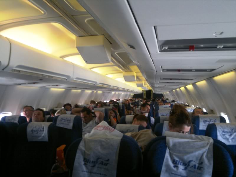 Cu Blueair London-Bucharest-London Picture462