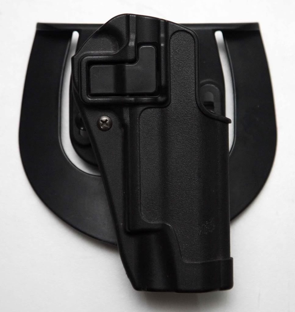 FOR SALE: Blackhawk CQC Serpa Paddle Holster for 1911 Tacticalitems_20110923_NPPA-MFA_000037457